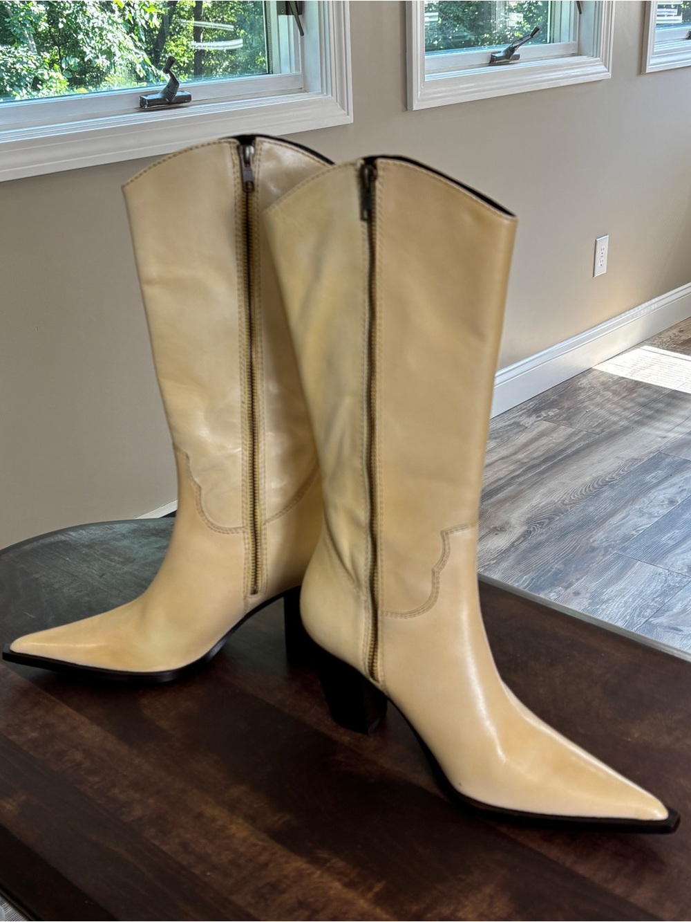 Free People Copenhagen Pointed Boots - Picture 10 of 17